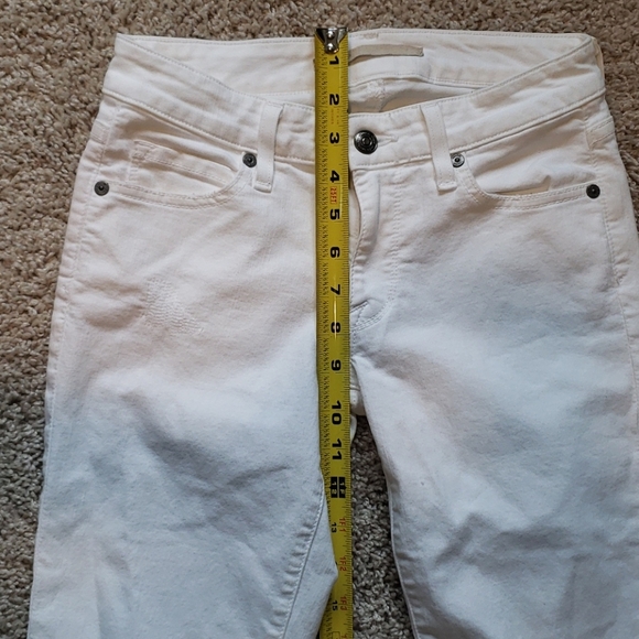 Vince white jeans - Picture 5 of 14